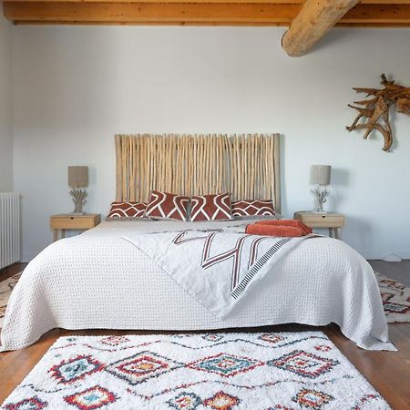 Domaine De Barbe - Chambre Lin Salles-sous-Bois Экстерьер фото