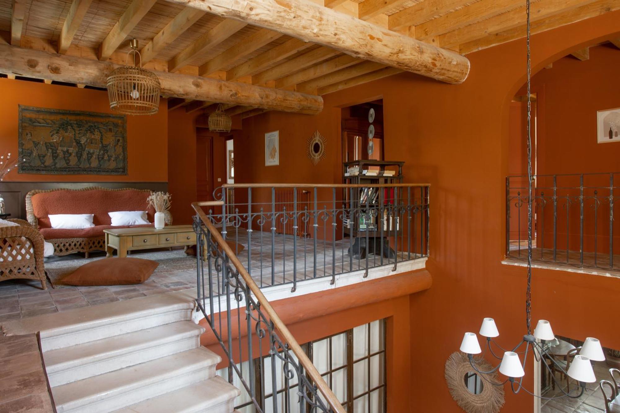 Domaine De Barbe - Chambre Lin Salles-sous-Bois Экстерьер фото