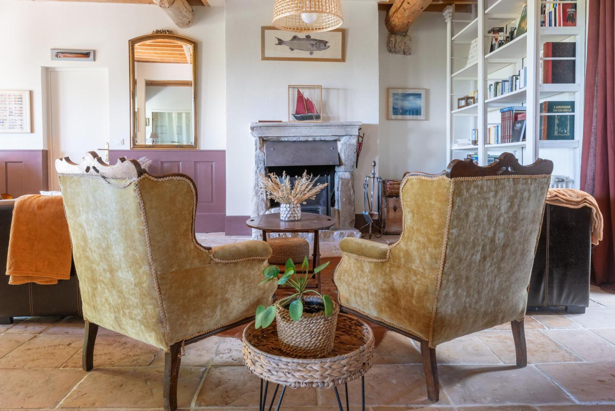 Domaine De Barbe - Chambre Lin Salles-sous-Bois Экстерьер фото